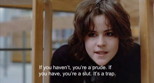 Ally Sheedy