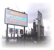 C.U.N.T. Wilmington ConocoPhilips refinery