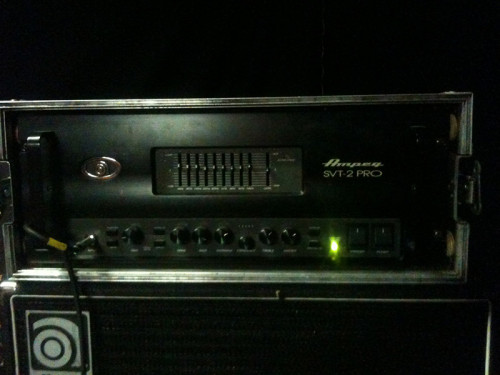 Ampeg SVT-2