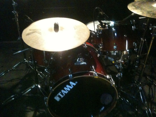 Tama drums