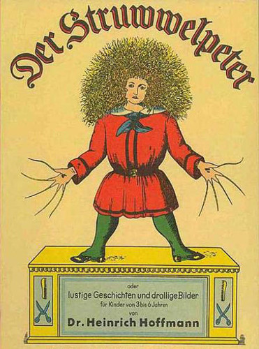 der struwwelpeter