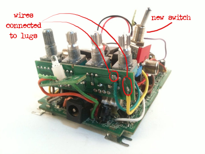 BOSS DD-3 ECHO Echo echo mod – Doktor Ross Sewage