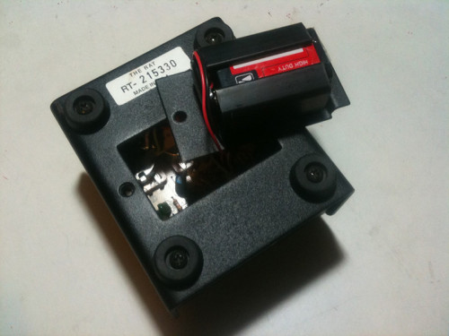 ProCo Rat 2 original battery cover