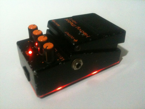 modded light BOSS HM-2