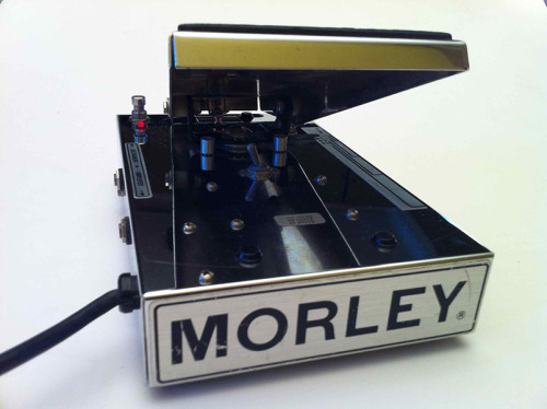 Morley SEL power switch