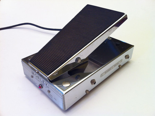 Morley VOL volume pedal