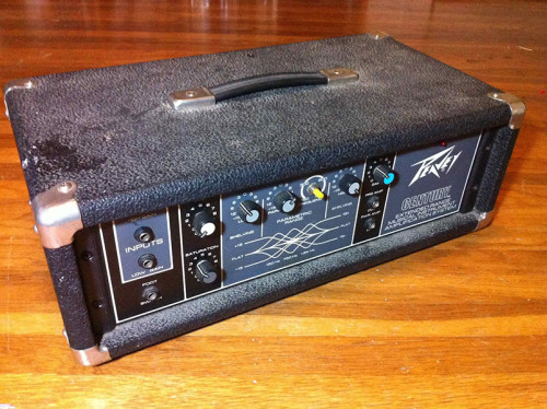 Peavey Century