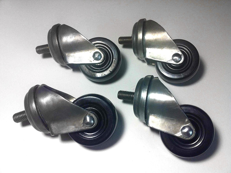 E Marshall Cabinet Casters