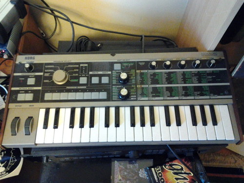 Microkorg