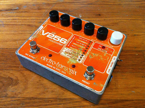 EHX V256 Vocoder