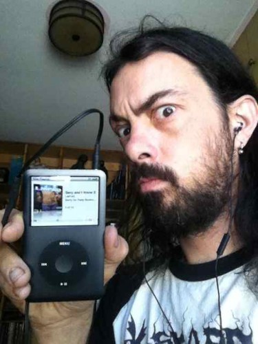 ross sewage ipod