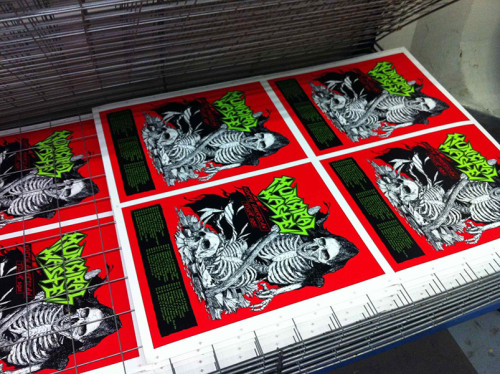 municipal waste posters