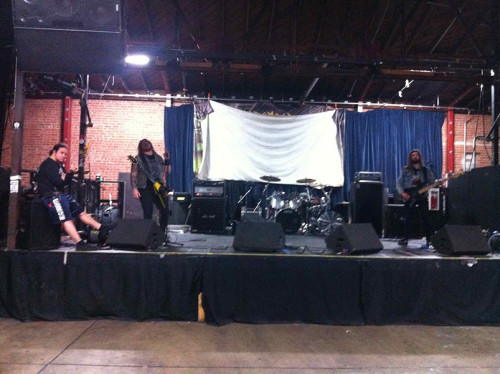 municipal waste soundcheck