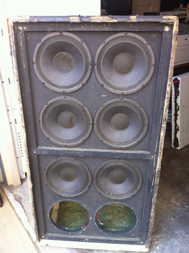 Ampeg 8x10