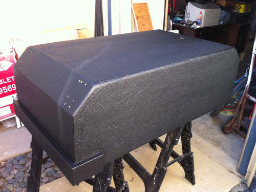 Ampeg 8x10 duratex