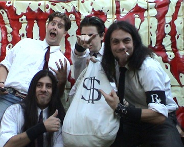 So, so much money.