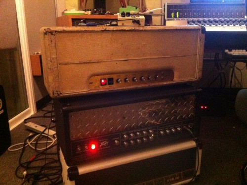 I mean, really, can you ever have too many amps?