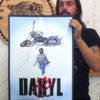 Daryl Zombie Hunter Manga - Image 5
