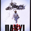 Daryl Zombie Hunter Manga