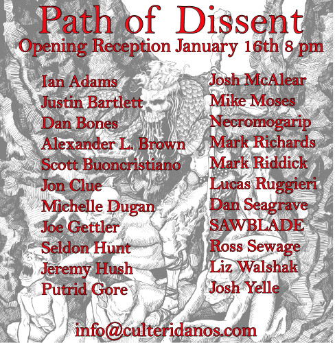 path of dissent small