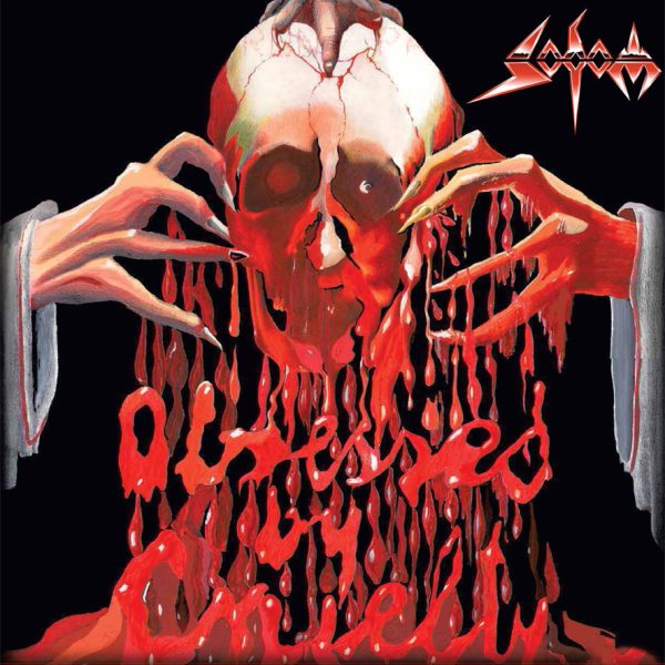 【新品未使用】【Wax Maniax】Sodom / Obsessed By C Sodom – Obsessed by Cruelty re-issue – Doktor Ross Sewage