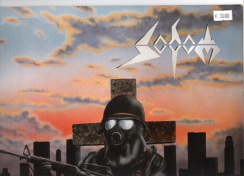 Sodom – Persecution Mania re-issue – Doktor Ross Sewage