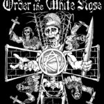 order of the white rose tee shirt design