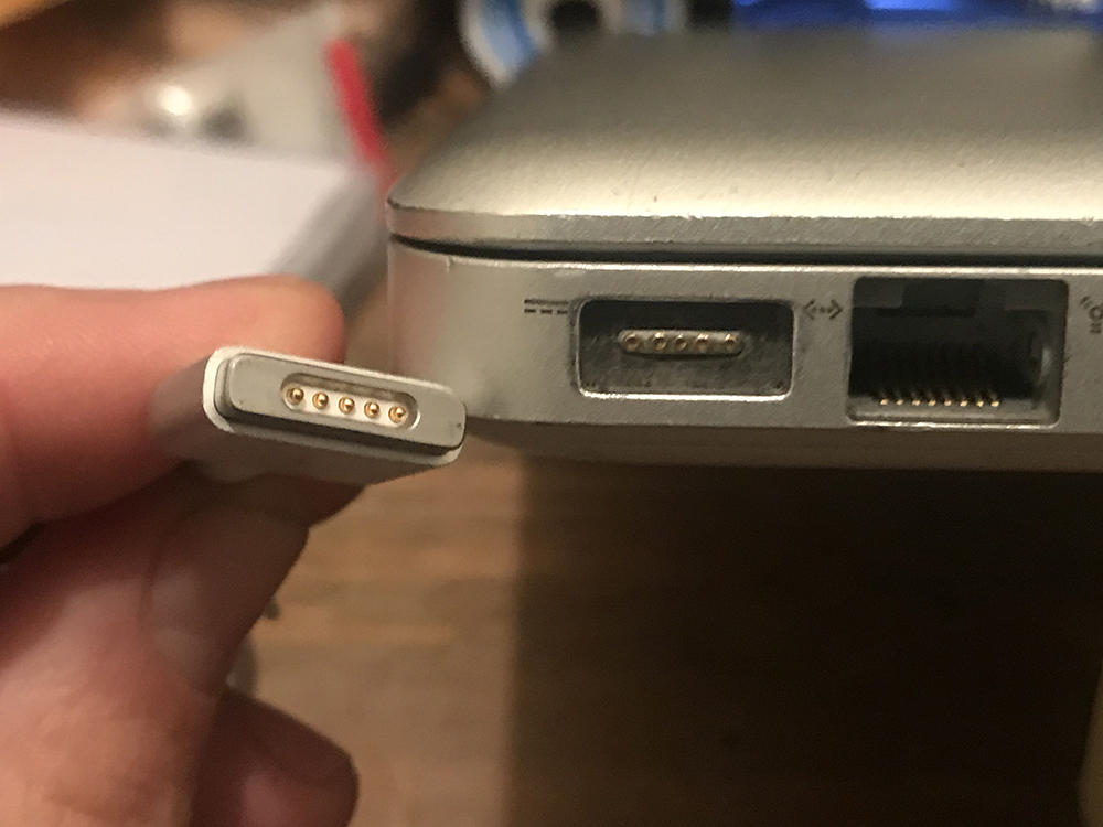 Rig mand Net Airfield Modify Apple's MagSafe 2 into MagSafe 1 – Doktor Ross Sewage