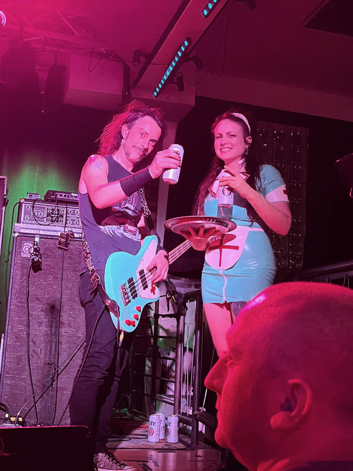 Fixing Latex Clothing – Doktor Ross Sewage