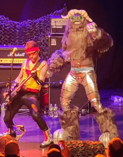 fatal fluffy Cold Slither