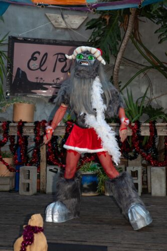 krampus fatal fluffy