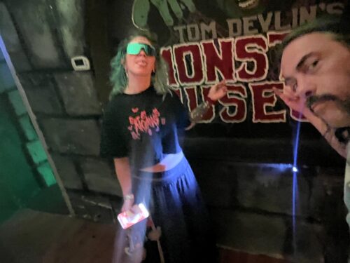 Tom Devlin's Monster Museum