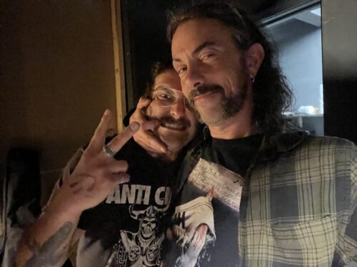 Reese Creeping Death